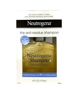 Neutrogena Anti-Residue Shampoo 6 fl oz Discontinued New - $53.28