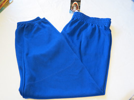 Bike Athletic Adult XL 40-42 baseball softball Pull up Pant 1 pair royal... - $10.29