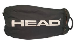 Head Tour Team 12R Tennis Bag Backpack 12 Racquet Black Orange Large image 7