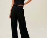 Wishlist Crinkle Knit Tank Size L - $36.63