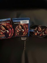 The Hunger Games: Catching Fire [Blu-ray] (Very Good) - $3.23