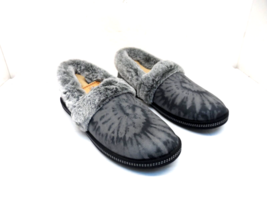 Skechers Women&#39;s Cozy Campfire Slumber party Indoor Outdoor Slipper Black 9M - £28.40 GBP