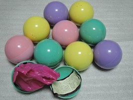 Eropon Ero-pon Collection 2 Miniature Trading Figure Lot of 10 Blind Cap... - $150.86