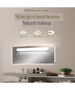 Remote control led mirror headlight, fashion makeup light, magnetic suct... - £19.42 GBP+