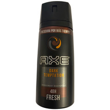 New Axe Deodorant Body Spray, Dark Temptation, 150ml - $159.71 MXN
