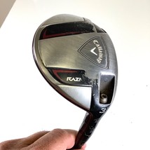 Callaway RH 3 RAZR Golf Club Driver w/ 60G S Flex Mid Torque Graphite Sh... - $1,077.88 MXN