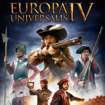 Europa Universalis IV PC Steam Key NEW Download 4 Game Fast Region Free - £19.54 GBP