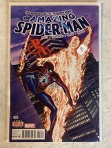 Amazing Spider-Man  #003  2016   Marvel comics-B - £2.35 GBP
