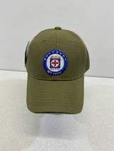 Cruz Azul Mexican football Baseball Cap Men&#39;s  Green Hook &amp; Loop Acrylic... - $7.92
