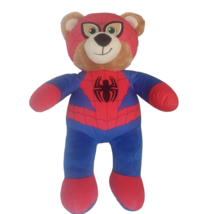 SPIDER-MAN Build A Bear Bab Talking And Working Soft And In Euc - $27.57