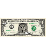 MICHAEL JORDAN - Real Dollar Bill Cash Money Collectible Memorabilia Cel... - $8.88
