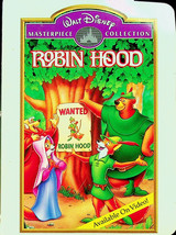 Walt Disney Masterpiece Collection - Robin Hood Figure - New in Box - $17.75