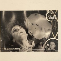 Outer Limits Trading Card Cliff Robertson Galaxy Being #27 - £1.54 GBP