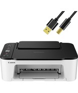 Using A 6 Foot Neego Printer Cable, The Canon Wireless Inkjet All-In-One... - £121.96 GBP