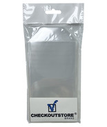 CheckOutStore Mini Slimline Die Clear Storage Pockets (3 5/8 x 6 1/2) - $14.10+