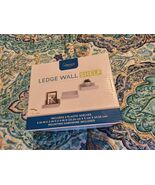 Interiors by Mainstays 3 Piece Ledge Wall Shelf with Mounting Hardware P... - €17,30 EUR