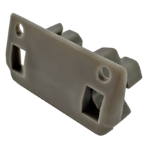 Oem Dishrack Stop Clip For Whirlpool WDT710PAYM3 WDF730PAYB3 WDT710PAYB3 New - £13.89 GBP