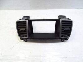 14 Mercedes X166 GL450 ac vent, dash, center, black, 1668300854 - $89.99