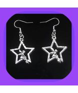 Adorable Tinker Bell “Wish Upon A Star” Earrings. Dreams Do Come True! - $6.00