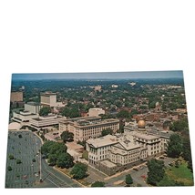 Postcard The New Jersey State Capitol Trenton Mercer County New Jersey Chrome - $6.92