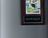 CALVIN RIDLEY PLAQUE JACKSONVILLE JAGUARS FOOTBALL NFL   C - $3.95