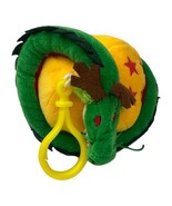 Dragon Ball Z Shenron Plush Backpack Clip Keychain 5&quot; by Loot Crate Excl... - £2.75 GBP