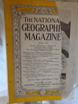 National Geographic Magazine, Vol. CIV No. 1, July 1953. Amer to Mecca (3296/13) - £8.73 GBP