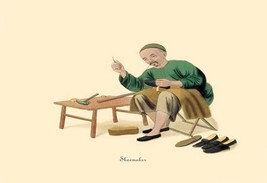 Shoemaker by George Henry Malon - Art Print - £17.42 GBP+