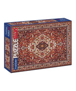 Hatber Premium Big Puzzle 1500 Pieces Ornament USSR Carpet DIY Abstracti... - $1,231.85 MXN