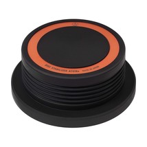 Audio-Technica AT618a Disc Stabilizer, Black - £71.57 GBP