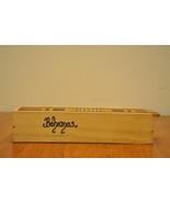 Wood Dominoes Set - £17.96 GBP