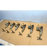 Set of 6 CAT 3176 Caterpillar Diesel Engine 350HP Injectors 116-8888 OEM - €1.561,55 EUR