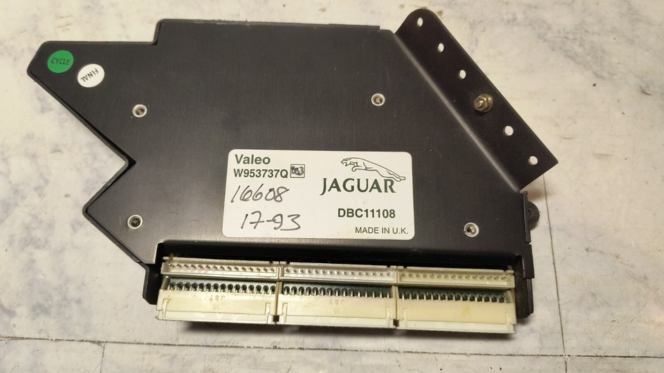 Air Conditioning ECU Control Module 1993 Jaguar XJ6 Factory OEM genuine ... - $98.01