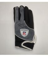 Caleb Hanie signed CHICAGO BEARS Game Used issued Glove Colorado State A... - $1,809.35 MXN