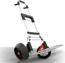 New and Unused - Camba Moova Hand Truck -Stair Climbing Technology -up to 220lbs - £66.77 GBP