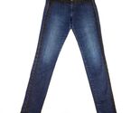 Ag Jeans Adriano Goldschmied The Jackson Contour Skinny Jean Blue Black 29 - $38.99
