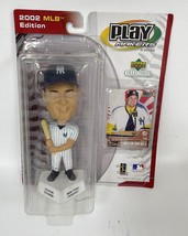 Jason Giambi 2002 Upper Deck Playmakers Figure - New York Yankees - £31.41 GBP