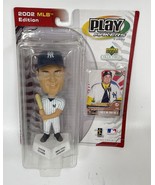 Jason Giambi 2002 Upper Deck Playmakers Figure - New York Yankees - $70.06 CAD