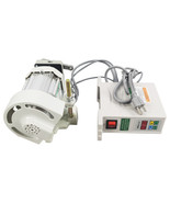 110V Sewing Machine Needle Position Servo Brushless Motor 750W - $119.00