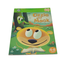 LeapFrog TAG Reading System Book OZZIE and MACK 4 - 8 Years by Trisha Ho... - £6.22 GBP