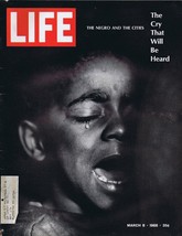 ORIGINAL Vintage Life Magazine February 8 1968  - £15.81 GBP