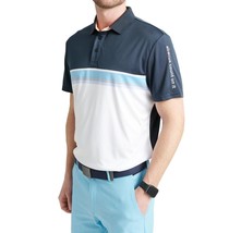 Abacus Sportswear Us men&#39;s marco drycool polo Hazyblue - $39.00