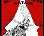 All the World&#39;s a Stage: Memoirs by Hershel Zohn - First Printing - £36.88 GBP