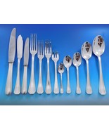 Palme aka Boreal by Christofle France Silverplate Flatware Service 142 p... - €7.161,62 EUR