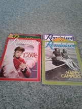 Reminisce Magazines -   2012 - Lot of 4 - £11.46 GBP