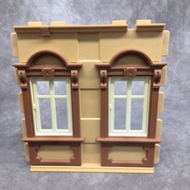 Playmobil Victorian Mansion 5300 Wall /Wallpaper Replacement Part-Some Yellowing - £5.38 GBP