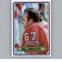 1980 Topps - #516 Bill Lenkaitis - £1.50 GBP