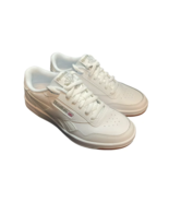 Reebok Men/Women Club MEMT Sneaker Shoes - White/Gum - Select Size - £28.03 GBP