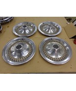 FORD OEM 76HCTB 77 78 79 Thunderbird T Bird  Wheel Cover Hub Cap set of 4 - $2,874.58 MXN