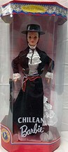 Chilean Barbie Dolls of World - $1,448.56 MXN